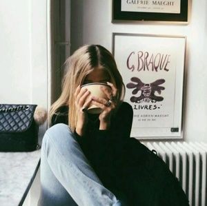 Meet your Posher, Anne